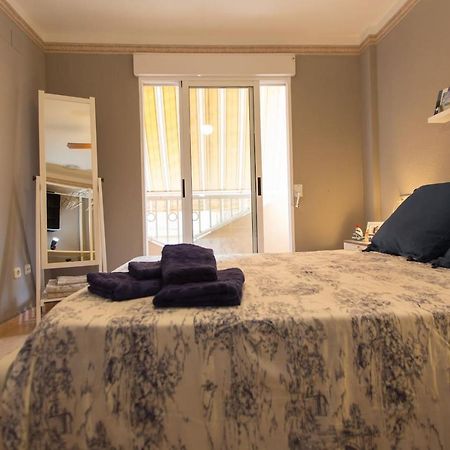 Nice Apartment Close To Mercado Central Alicante Exteriér fotografie