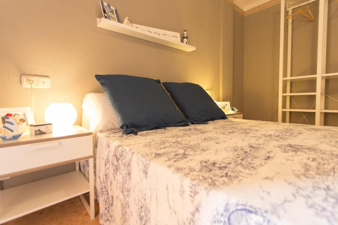 Nice Apartment Close To Mercado Central Alicante Exteriér fotografie