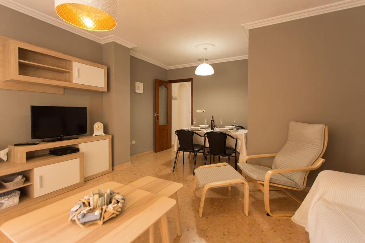 Nice Apartment Close To Mercado Central Alicante Exteriér fotografie