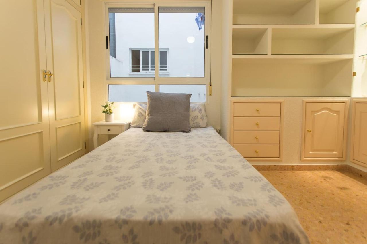 Nice Apartment Close To Mercado Central Alicante Exteriér fotografie